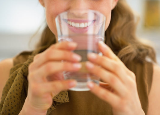 Newly Whitened Smile? Eat and Drink This