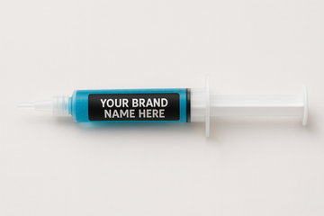 Custom Branded Remineralization Syringes