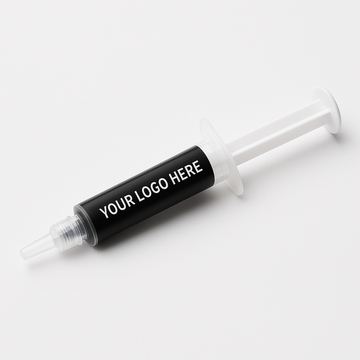 Custom Branded Charcoal Toothpaste