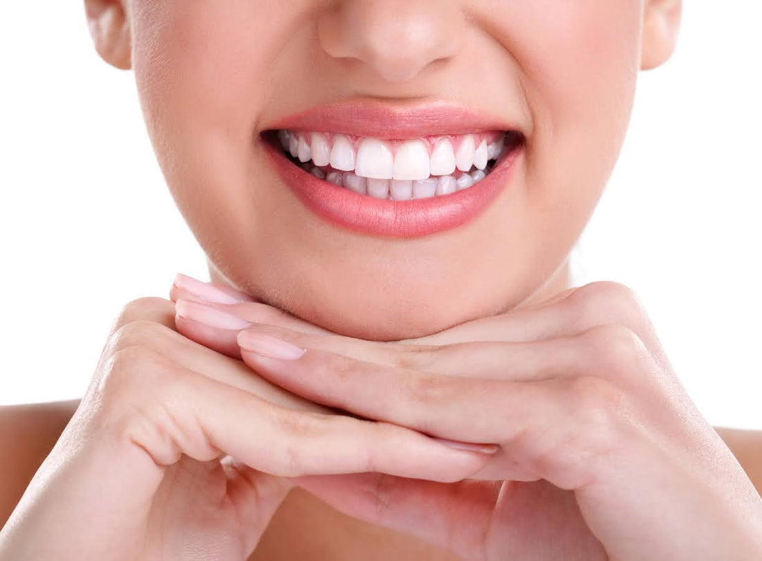 4 Myths About Teeth Whitening