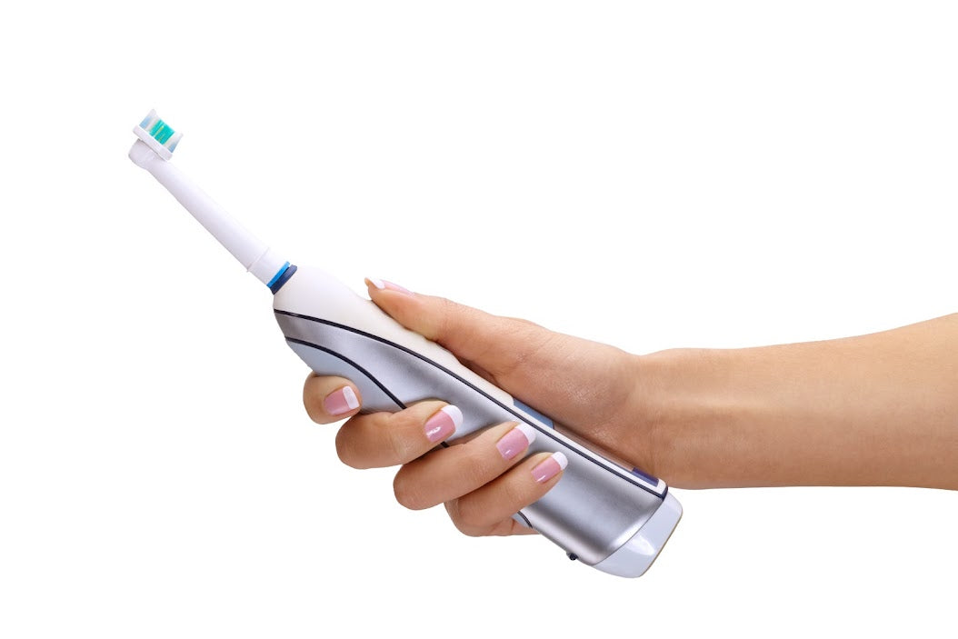 4 Benefits of Electric Toothbrushes