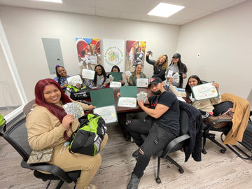 Whitening Pro$ Training & Continued Mentorship