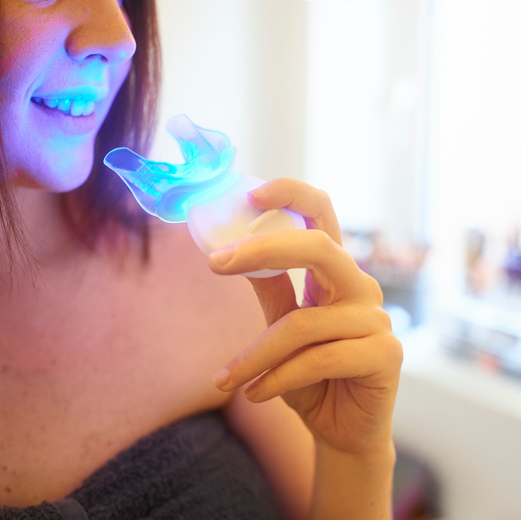 Custom Branded Teeth Whitening Supplies