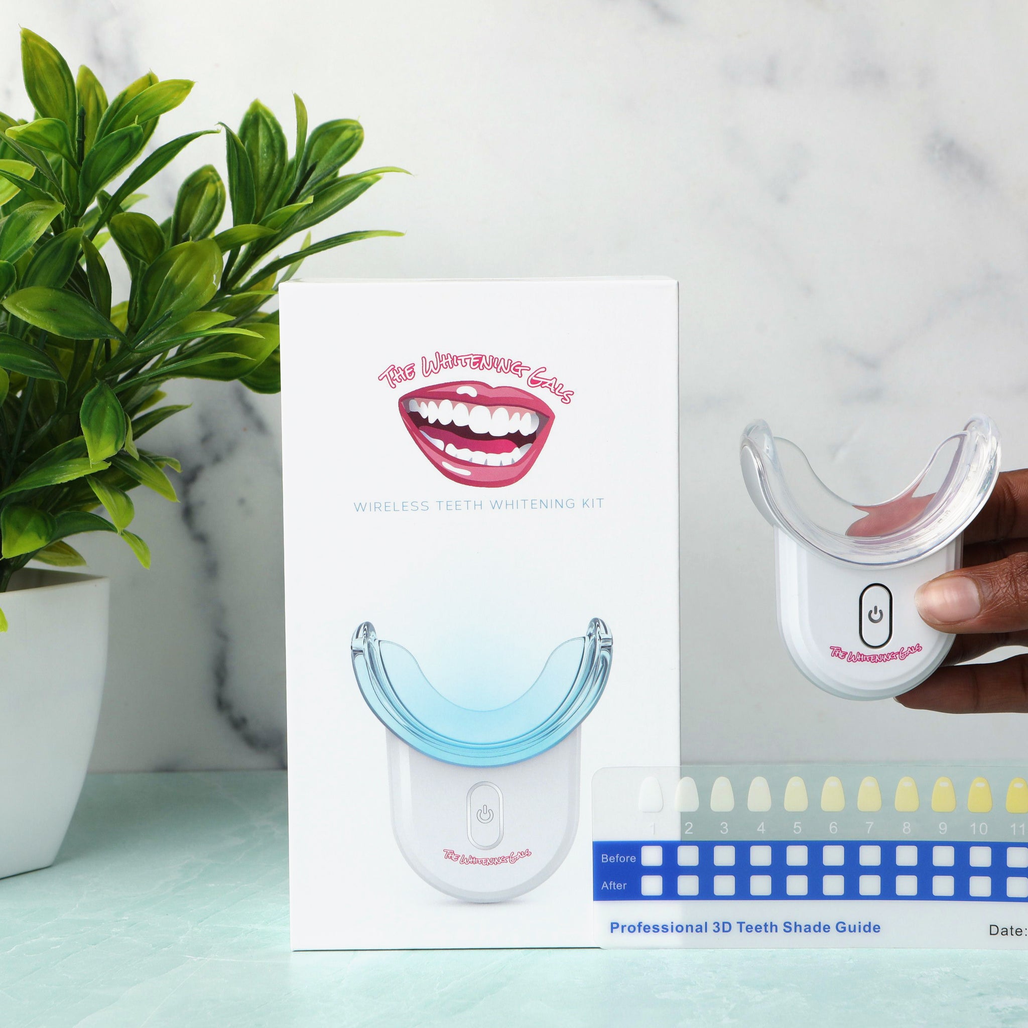 At Home Whitening Solutions