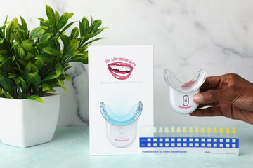 At Home Whitening Solutions