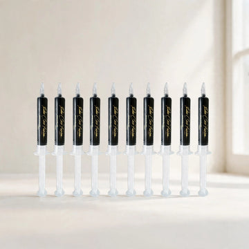Coco Charcoal Polishes