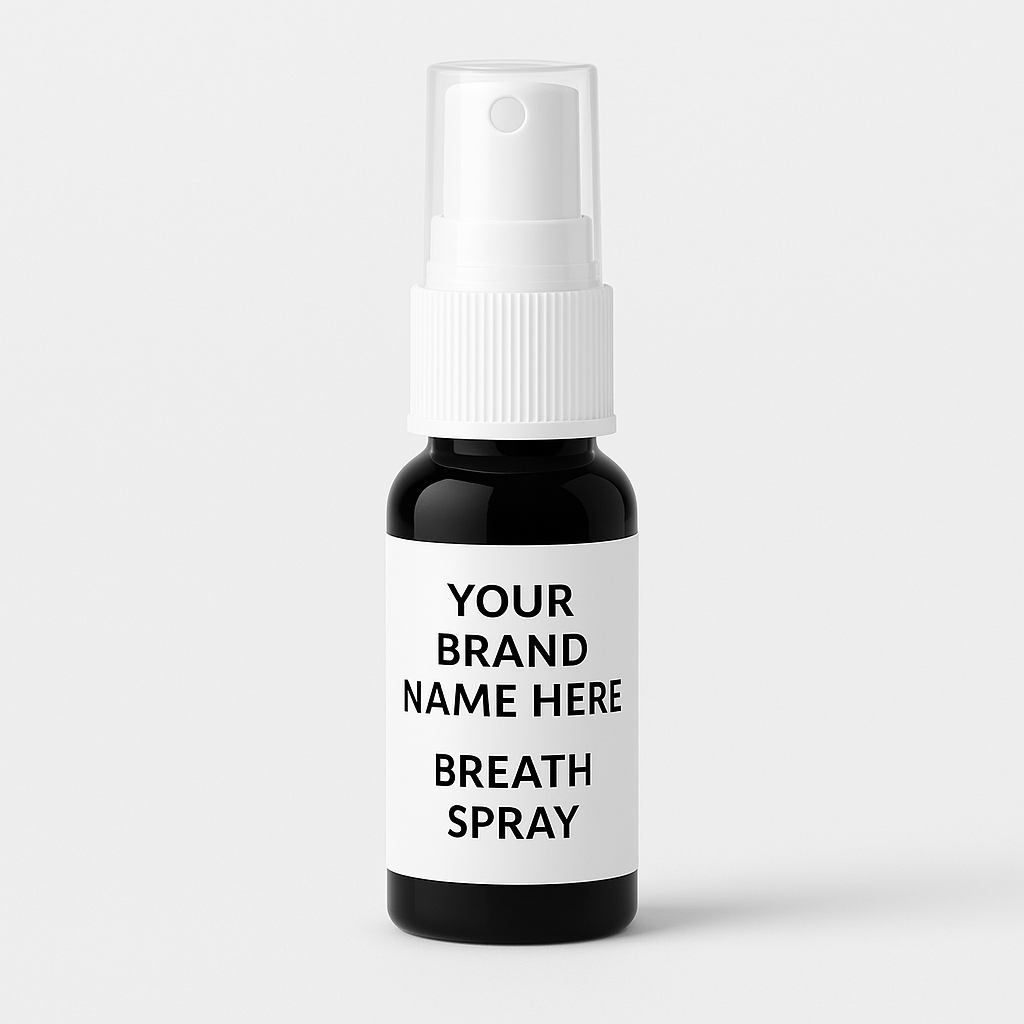 Custom Branded Breath Spray
