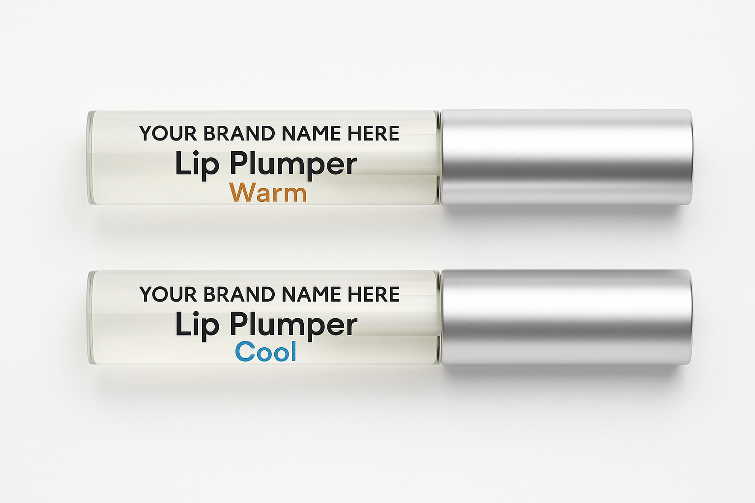 Custom Branded Lip Plumper