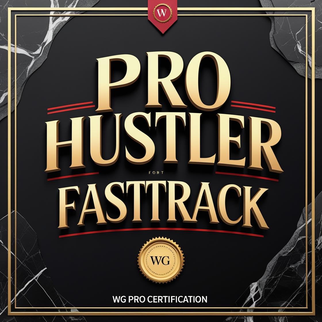 Pro Hustler FastTrack