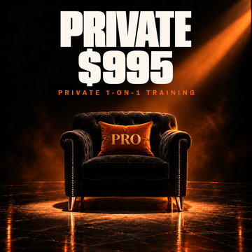 Private 1 Day Training