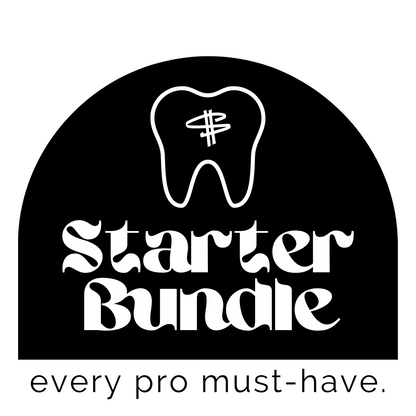 Pro Teeth Whitening Starter Bundle