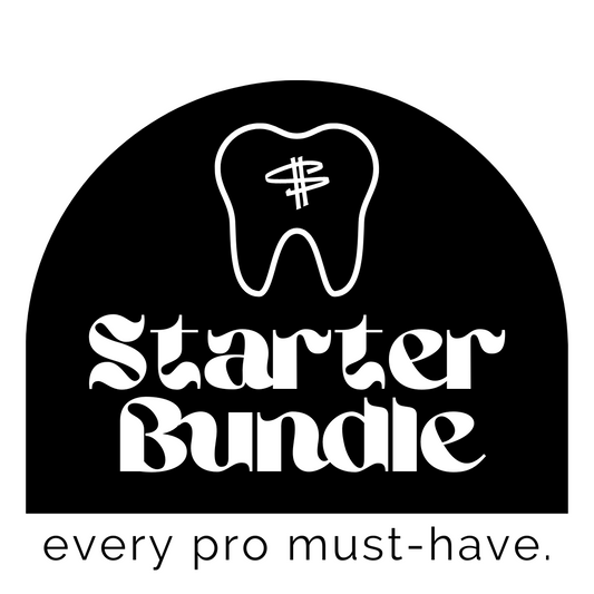 Teeth Whitening Business Starter Bundle
