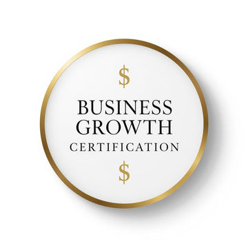The Business Growth Certification