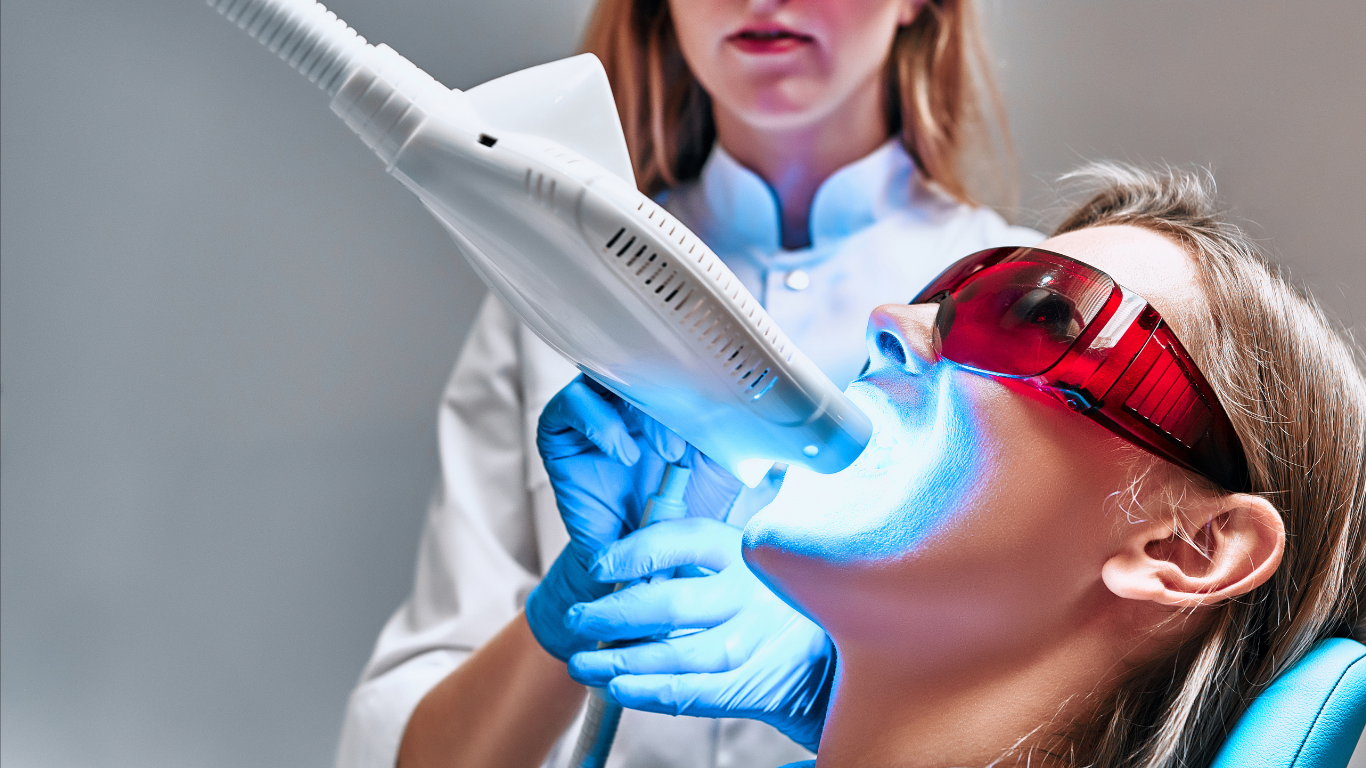 Laser Teeth Whitening | NYC | The Whitening Gals – The Whitening Gals