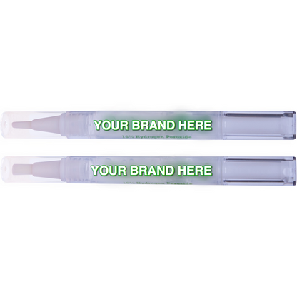 Branded 35% Carbamide Peroxide Touch Up Pens