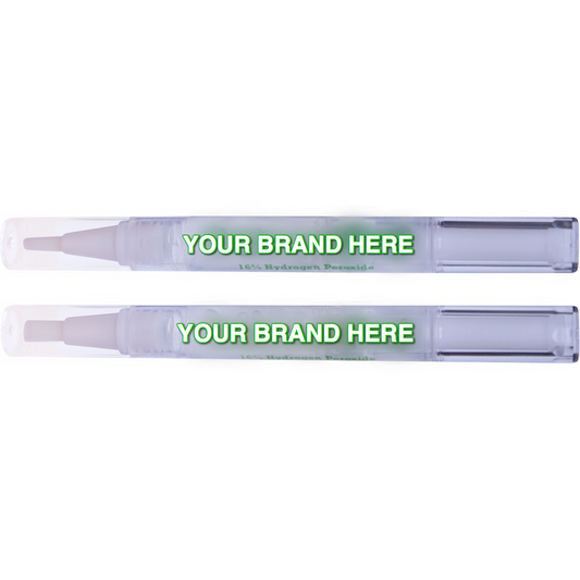 Branded 35% Carbamide Peroxide Touch Up Pens