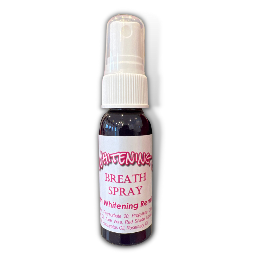 Breath Spray